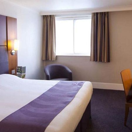 Premier Inn Leeds City Centre מראה חיצוני תמונה
