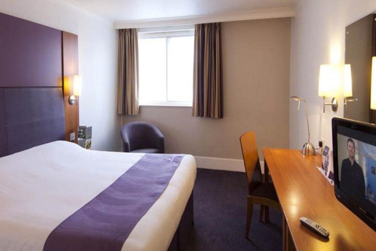 Premier Inn Leeds City Centre מראה חיצוני תמונה