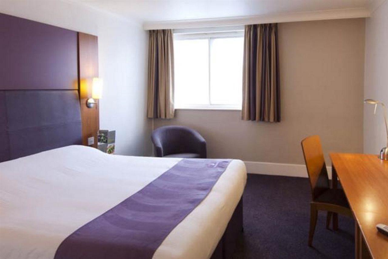 Premier Inn Leeds City Centre מראה חיצוני תמונה