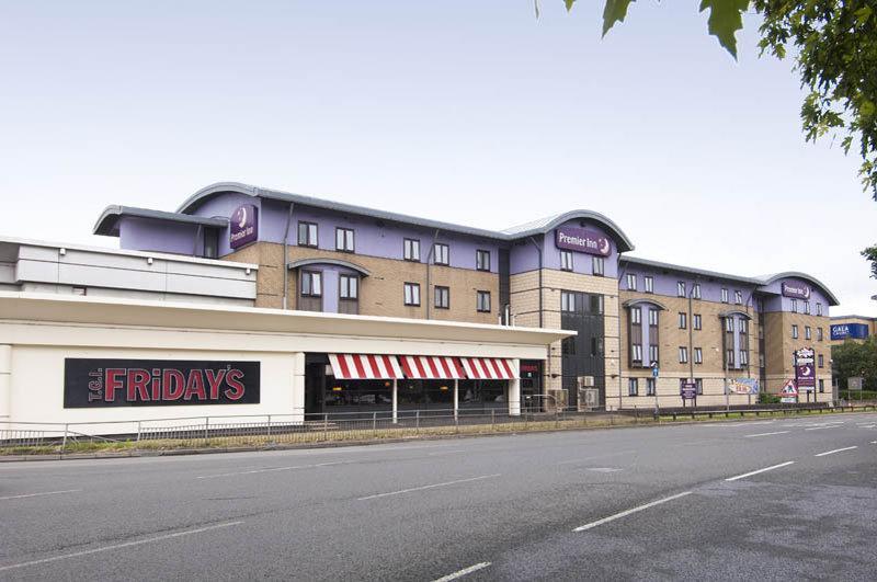 Premier Inn Leeds City Centre מראה חיצוני תמונה
