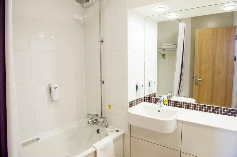 Premier Inn Leeds City Centre מראה חיצוני תמונה