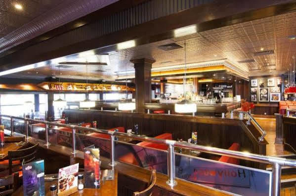 Premier Inn Leeds City Centre מראה חיצוני תמונה