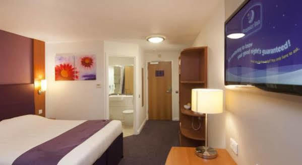 Premier Inn Leeds City Centre מראה חיצוני תמונה